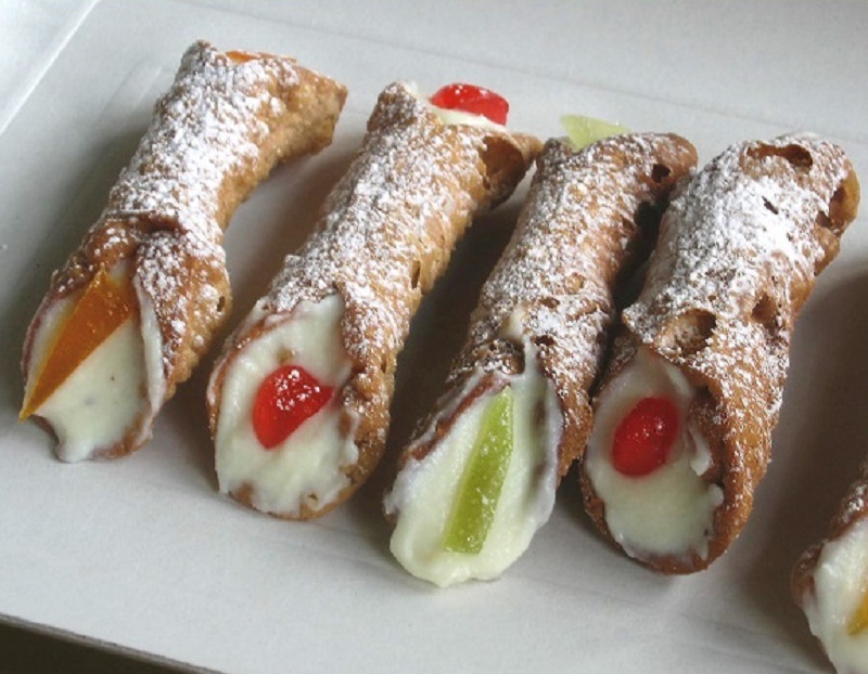 AlimentiNUTrizione - Cannoli siciliani